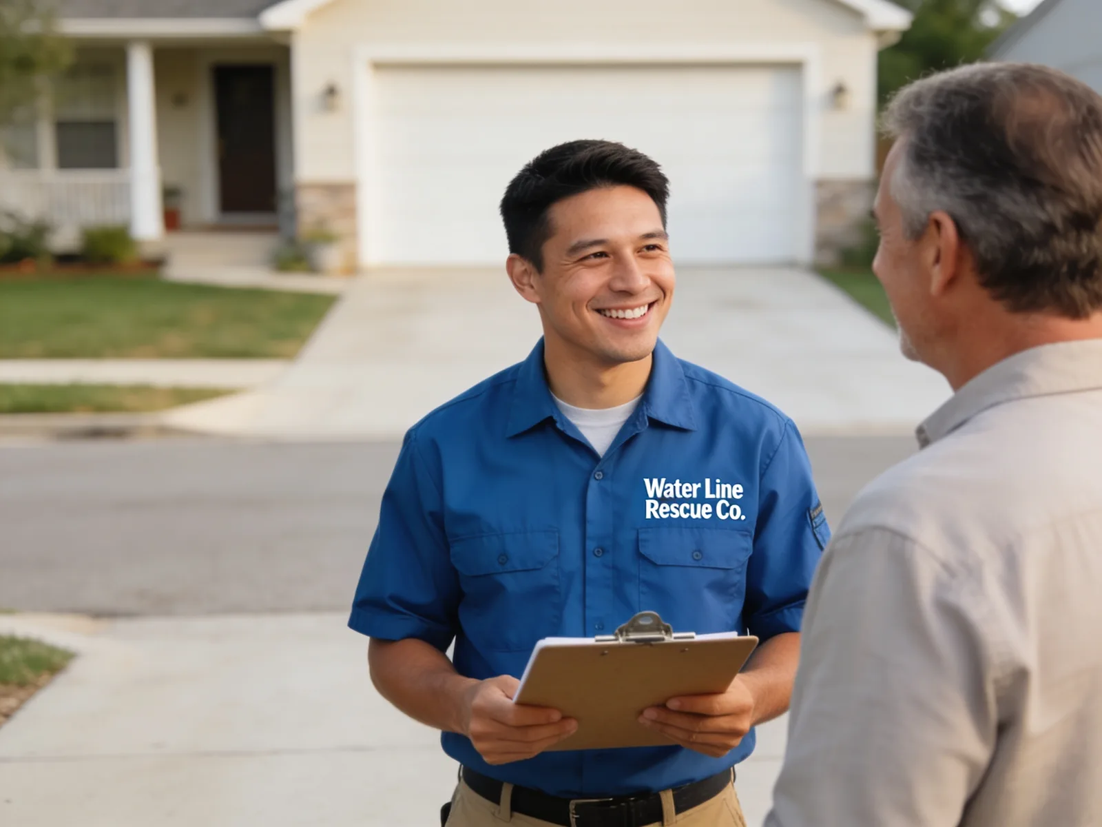 Water Line Repair Hoehne, CO FAQs